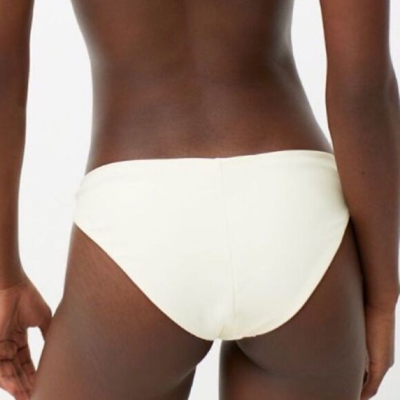 NEW Out From Under UO Urban Outfitters Sorelle Black Cream Twist Bikini Set of 2 - Picture 6 of 6